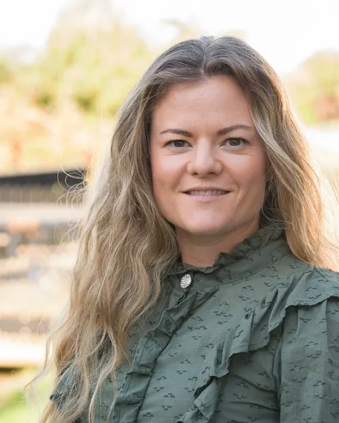 Kristine Skretting, Fagansvarlig · Eiendomsmegler MNEF